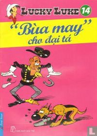'Bùa may' cho dai tá