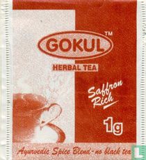 Gokul [tm] theezakjes catalogus