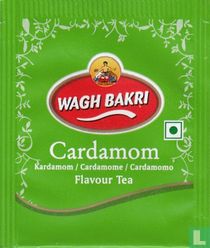 Wagh Bakri sachets de thé catalogue