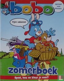 Bobo zomerboek