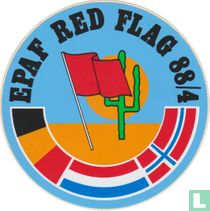 EPAF RED FLAG 88/4