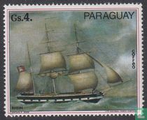 Peintures de navires allemands acheter