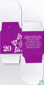 20 Oolong Lemon Raspberry 