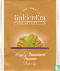 Golden Era tea bags catalogue