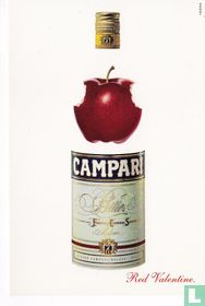 Campari - Red Valentine
