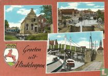 Groeten uit Hindeloopen