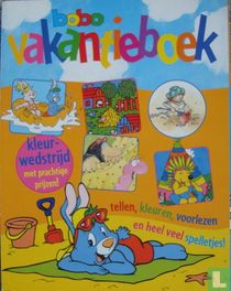 Bobo vakantieboek 2004