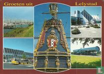 Groeten uit Lelystad 