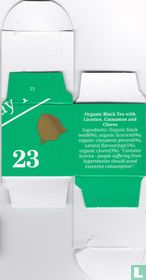23 Black Tea with Honey & Melon