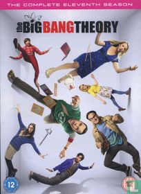The Big Bang Theory: The Complete Eleventh Season