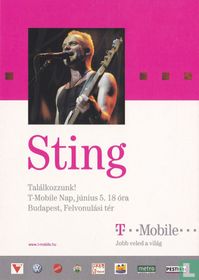 T-Mobile - Sting