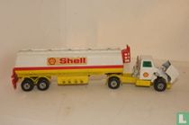 Petrol Tanker 'Shell'
