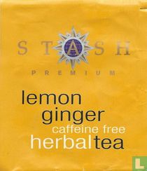 lemon ginger  
