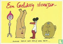 Een gelukkig Nieuwjaar...maar denk ook eens aan hen...