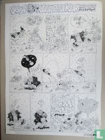 Joop Klepzeiker - Le buste souhaite