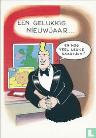 Een gelukkig nieuwjaar