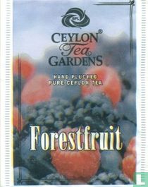 Ceylon [r] Tea Gardens theezakjes catalogus