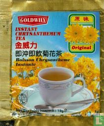 Goldwily tea bags catalogue