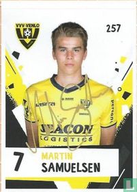 Martin Samuelsen