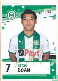 Ritsu Doan