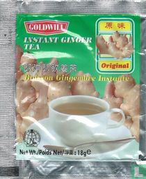 Goldwill tea bags catalogue
