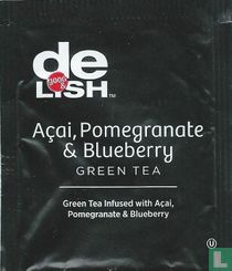 Good & de Lish [tm] tea bags catalogue