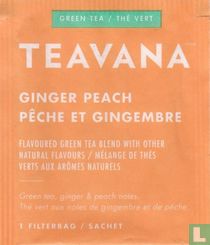 Ginger Peach