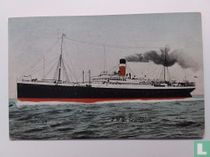 R.M.S."Grampian"