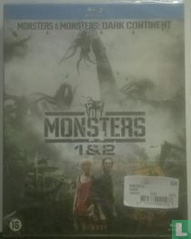Monsters + Monsters Continent [Volle Box]