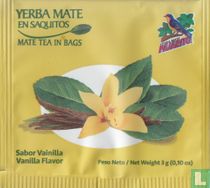 Pajarito tea bags catalogue