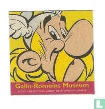 Asterix -Gallo Romeins Museum