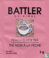 Peach Black Tea