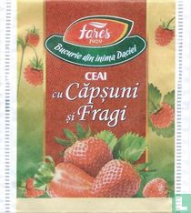 Capsuni si Fragi