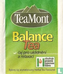 TeaMont tea bags catalogue