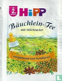 Bäuchlein-Tee
