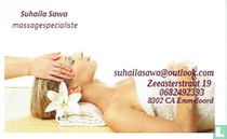 Suhaila Sawa 
