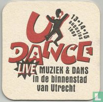 Live muziek & dans