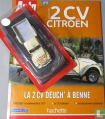 Citroën 2CV Benne 'Jardinerie Laurent Laplace'