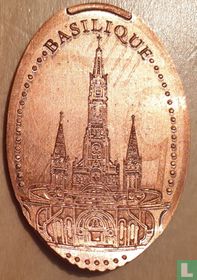 Frankrijk - Lourdes - Basilique