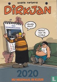 Dirkjan 2020