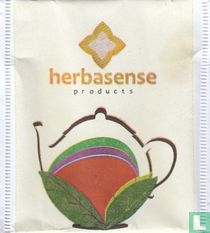 Herbasense tea bags catalogue