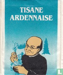 Tisane Ardennaise tea bags and tea labels catalogue