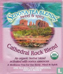 Sedona Tea Blends [r] tea bags catalogue