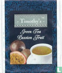 Green Tea Passion Fruit