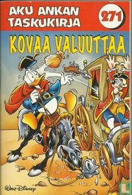 Kovaa valuuttaa