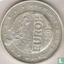 Belgium 500 francs 2000 "500th anniversary Birth of Charles V"