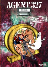 Das Gesetz des Universums - Geheimakte sechzehn