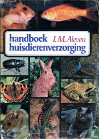 Handboek huisdierenverzorging