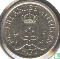 Niederländische Antillen 10 Cent 1977 kaufen