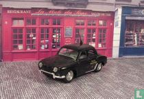 Renault Dauphine 'RATP'